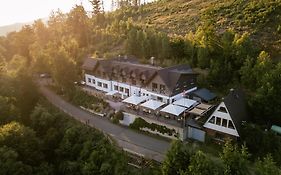 Die Triniushütte Thüringens schönste Aussicht